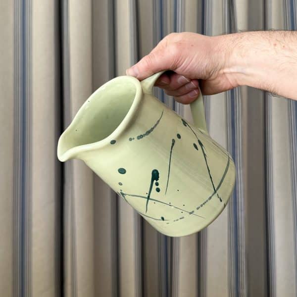JACKA DESIGN By Robert Gordon - Weekend Jug in Peppermint