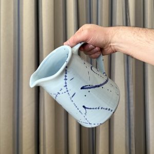 JACKA DESIGN By Robert Gordon - Weekend Jug in Seaspray