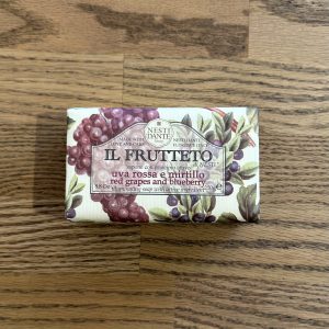 Nesti Dante - Soap Red Grapes & Blueberry