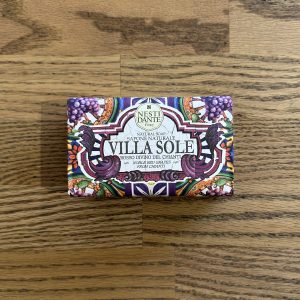 Nesti Dante - Chianti Noble Red Grapes Soap