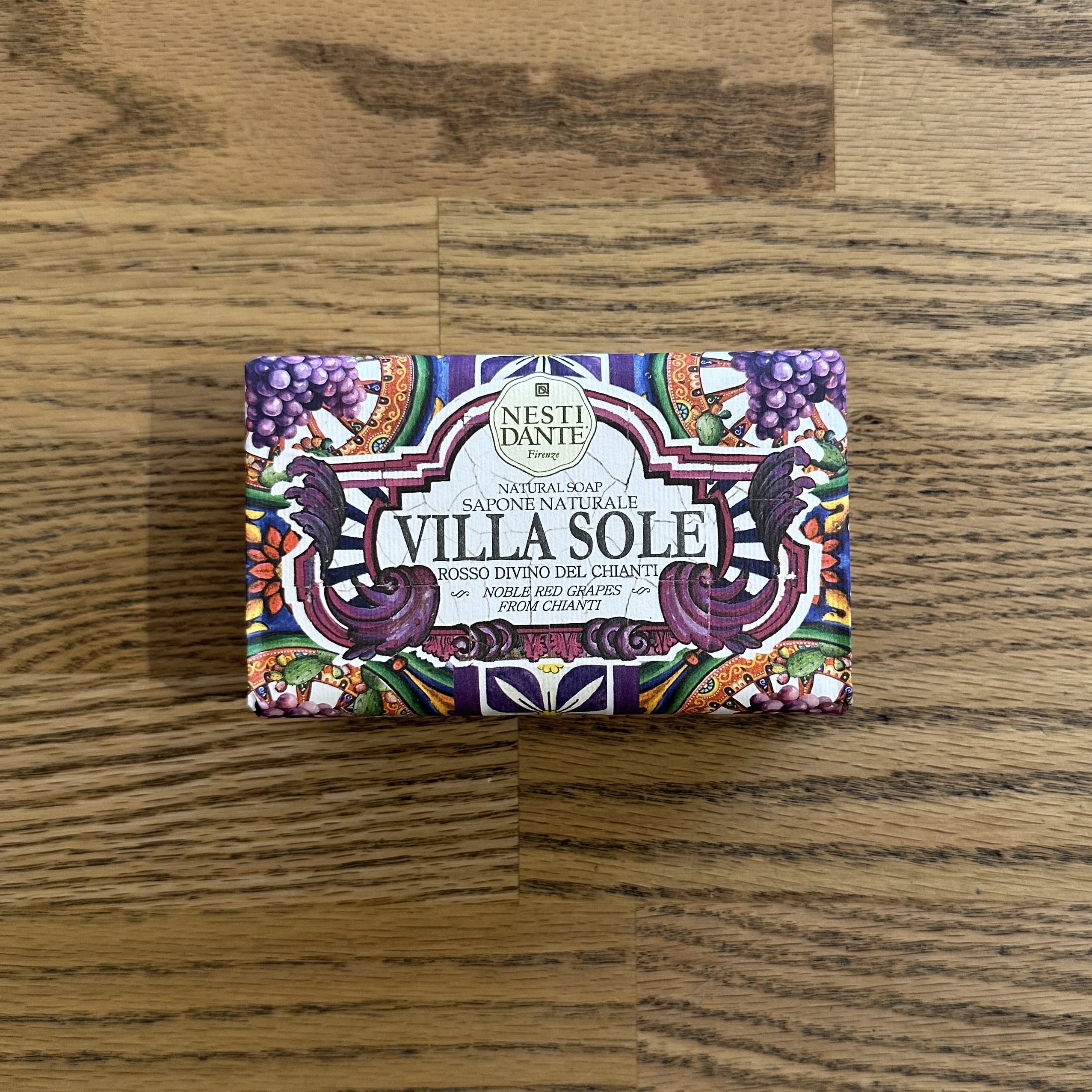 Nesti Dante - Chianti Noble Red Grapes Soap