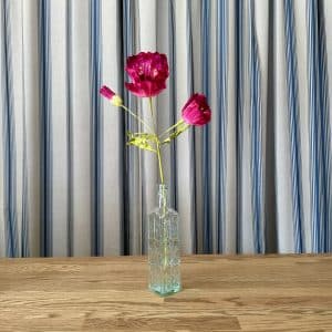 JACKA DESIGN - Paper Flower Poppy Magenta