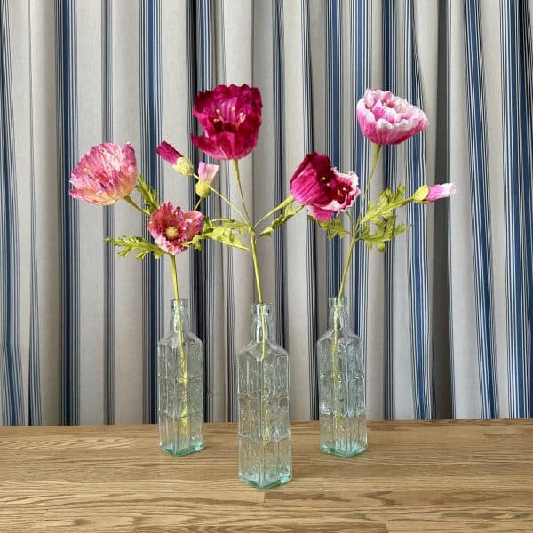JACKA DESIGN - Paper Flower Poppy Blush - Image 3