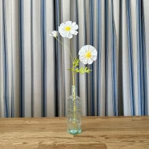 JACKA DESIGN - Paper Flower Cosmos White