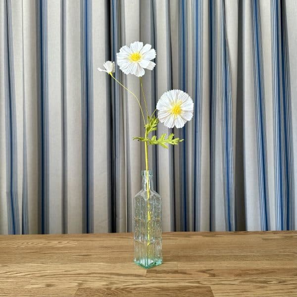 JACKA DESIGN - Paper Flower Cosmos White