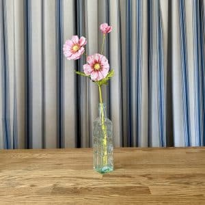 JACKA DESIGN - Paper Flower Cosmos Blush