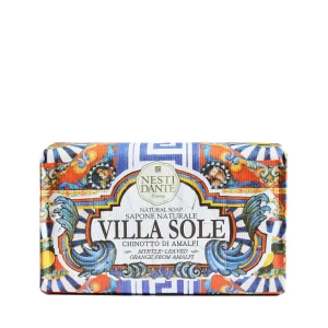 Nesti Dante - Amalfi Myrtle-Leaved Orange Soap