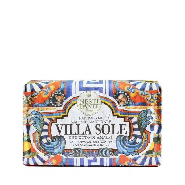 Nesti Dante - Amalfi Myrtle-Leaved Orange Soap