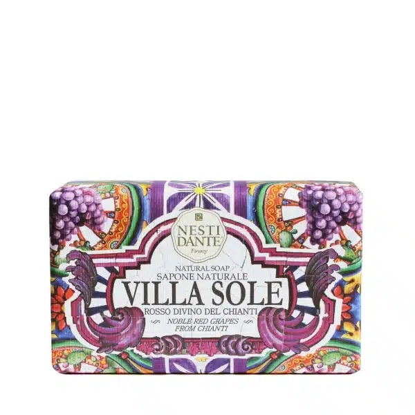 Nesti Dante - Chianti Noble Red Grapes Soap