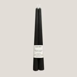 OLIE KENT -  Beeswax Candle - Astrid Navy