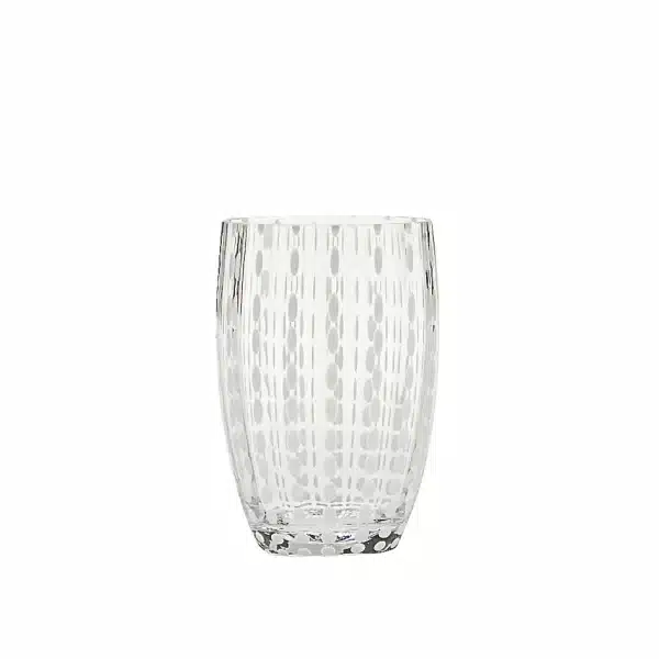 Zafferano Italy - PERLE Clear Gift Box of 2