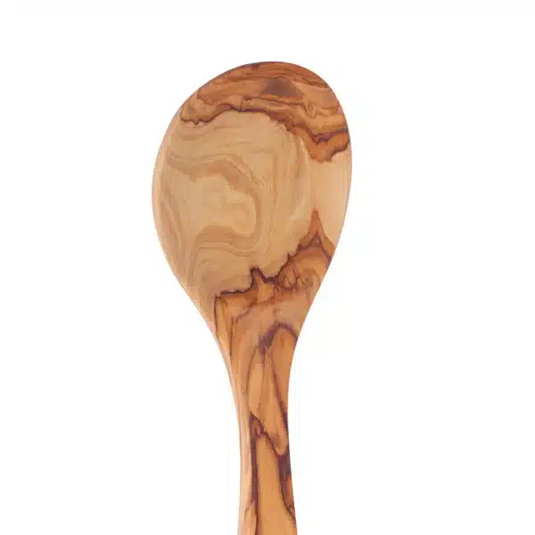 JACKA DESIGN - Olive Wood Serving Spoon - Image 4