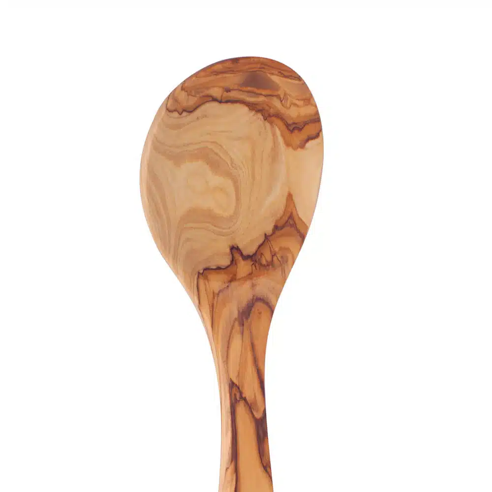 JACKA DESIGN - Olive Wood Serving Spoon - Image 4