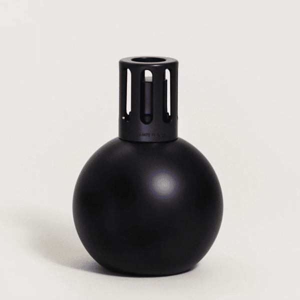 Maison Berger –  Classic Round Lamp Berger Black