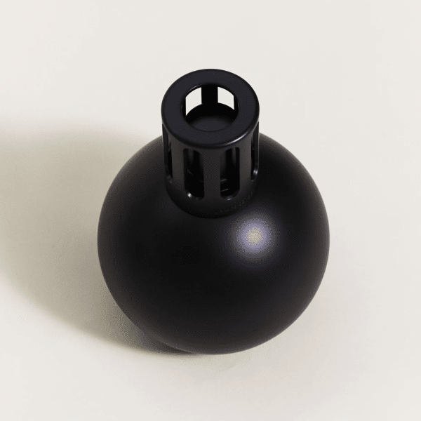Maison Berger –  Classic Round Lamp Berger Black - Image 2
