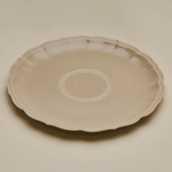 Yen Qin - Lotus Plate Toasted Coconut - Image 3