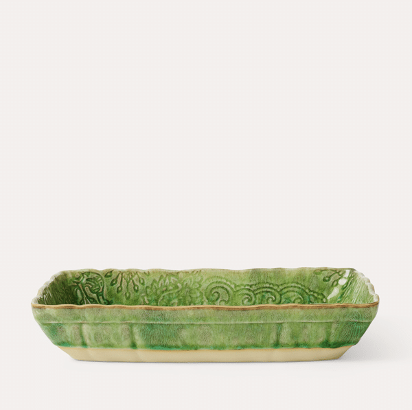 Sthål Sweden - Small Gratin Dish Seaweed - Image 3