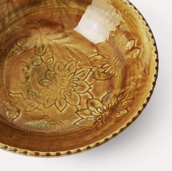 Sthål Sweden - Pasta Bowl Pineapple - Image 2