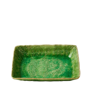 Sthål Sweden - Small Gratin Dish Seaweed