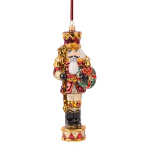 Huras Family - Polish Decoration Nutcracker