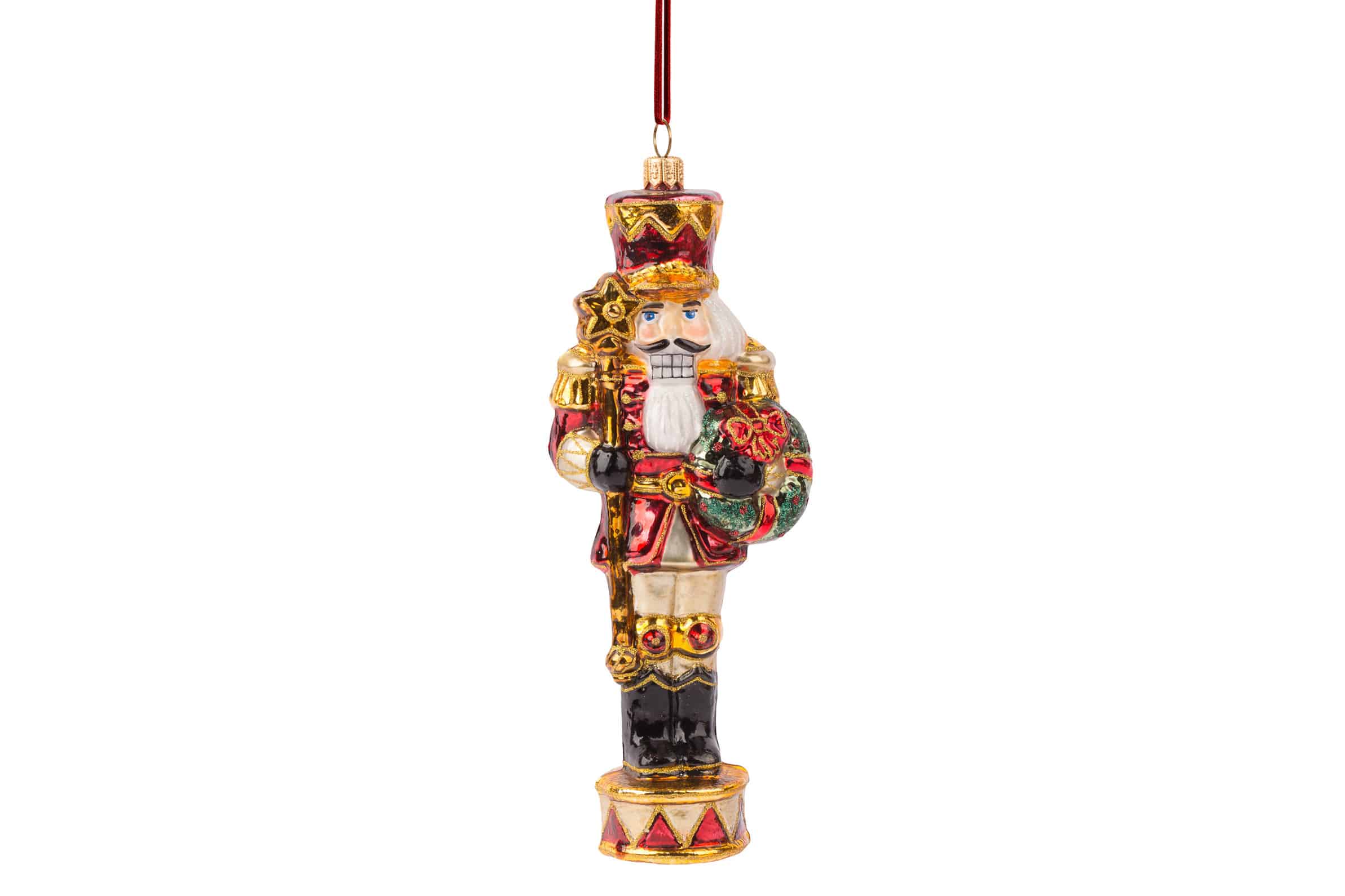 Huras Family - Polish Decoration Nutcracker