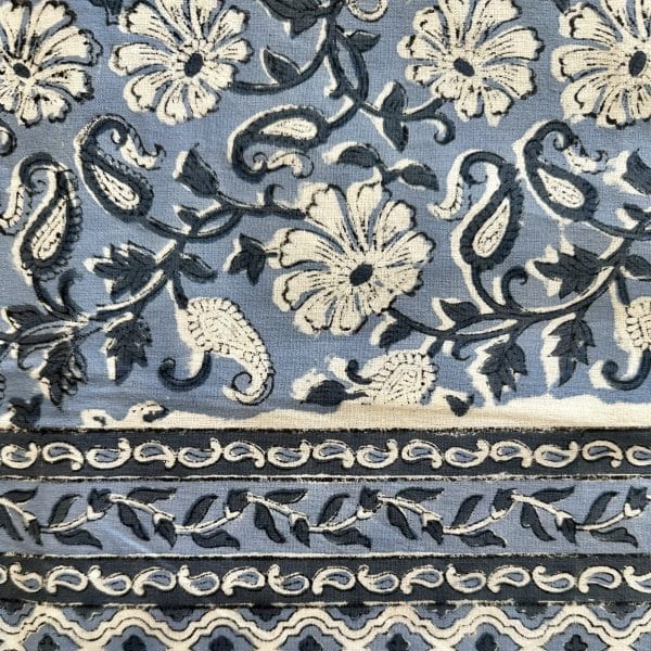 JACKA DESIGN - Tablecloth Blue Blooms - Image 2