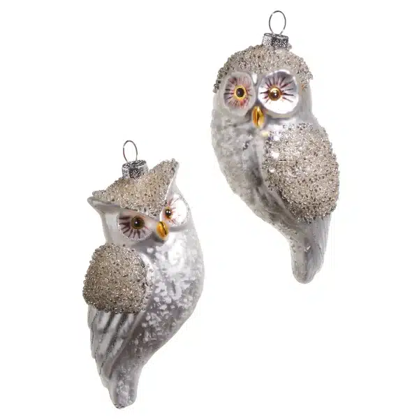 JACKA DESIGN - Decoration Hoot Owl - Image 2
