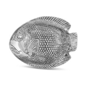 JACKA DESIGN - Seaside Flounder Plate