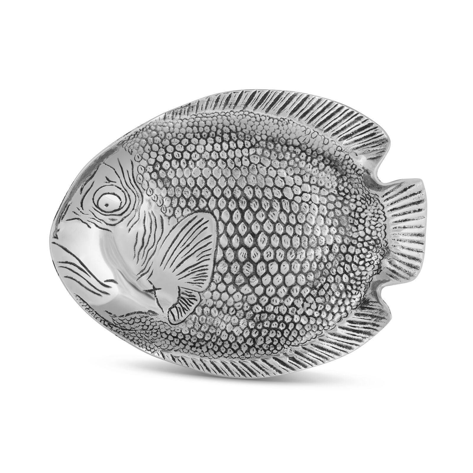 JACKA DESIGN - Seaside Flounder Plate