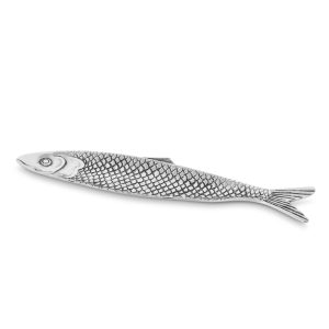 JACKA DESIGN - Seaside Sardines Plate