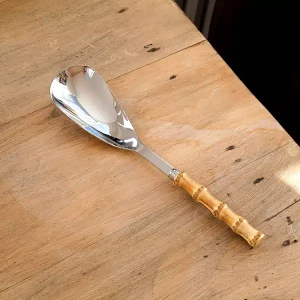 SABRE - Bamboo Rice Spoon - Image 2