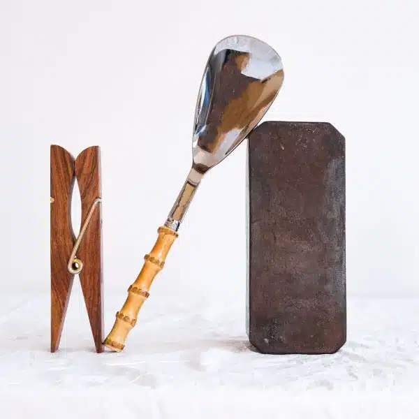SABRE - Bamboo Rice Spoon - Image 3