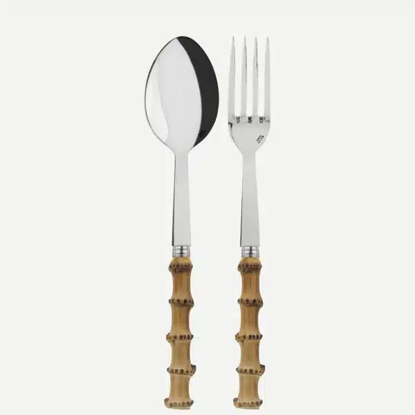 SABRE - Bamboo Serving Set