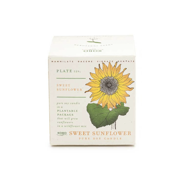 KOBO - Sunflower Candle - Image 2