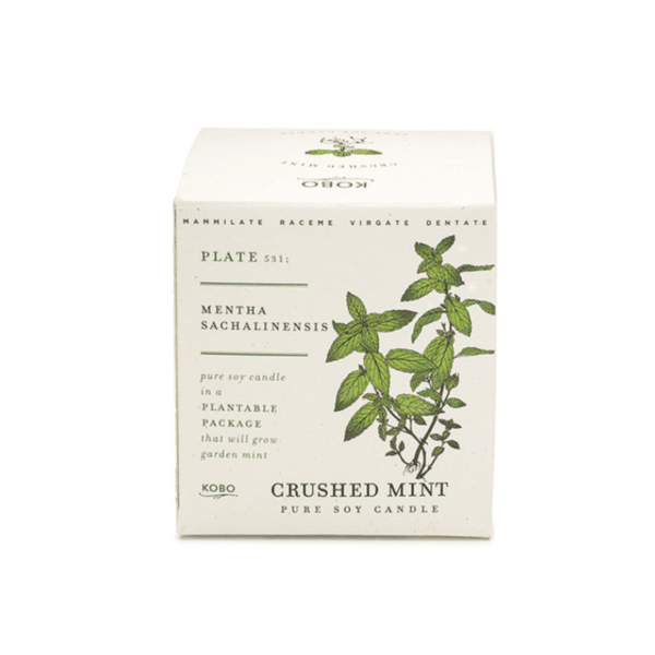 KOBO - Crushed Mint Candle - Image 2
