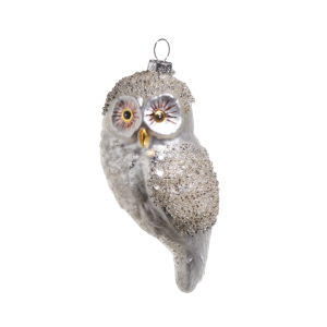 JACKA DESIGN - Decoration Hoot Owl