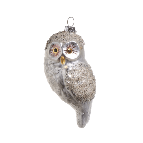JACKA DESIGN - Decoration Hoot Owl
