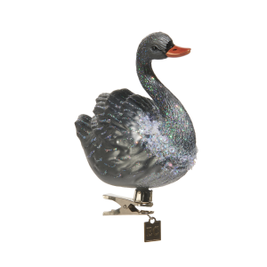 JACKA DESIGN - Decoration Black Swan