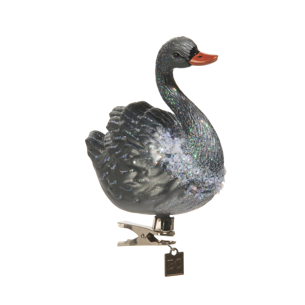 JACKA DESIGN - Decoration Black Swan