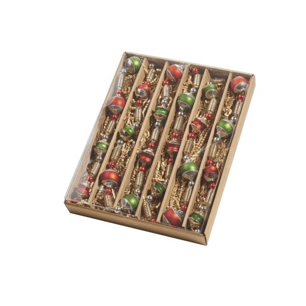 JACKA DESIGN - Decoration Vintage Ball Garland - Image 2