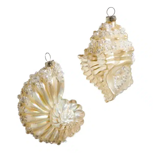 JACKA DESIGN - Decoration Spiral Shell - Image 2