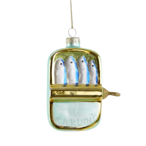 JACKA DESIGN - Decoration Sardine Tin