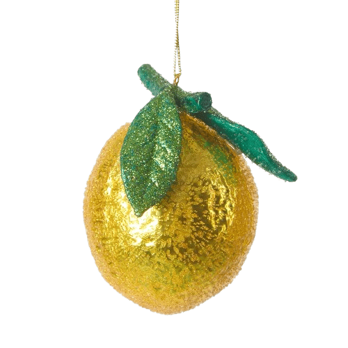 JACKA DESIGN - Decoration Garden Lemon