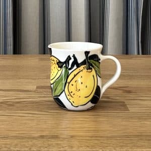 JACKA DESIGN x Mary-Lou - Lemons Mug