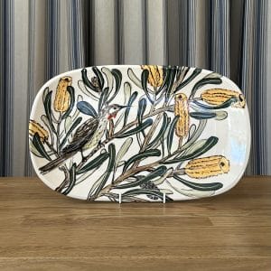 JACKA DESIGN x Mary-Lou - Banksia Feast Platter