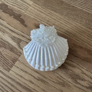 JACKA DESIGN - Decoration Clam Shell