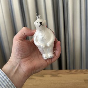 JACKA DESIGN - Decoration Polar Bear