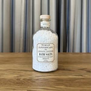 Tuscan Apothecary - Lavender Bath Salts