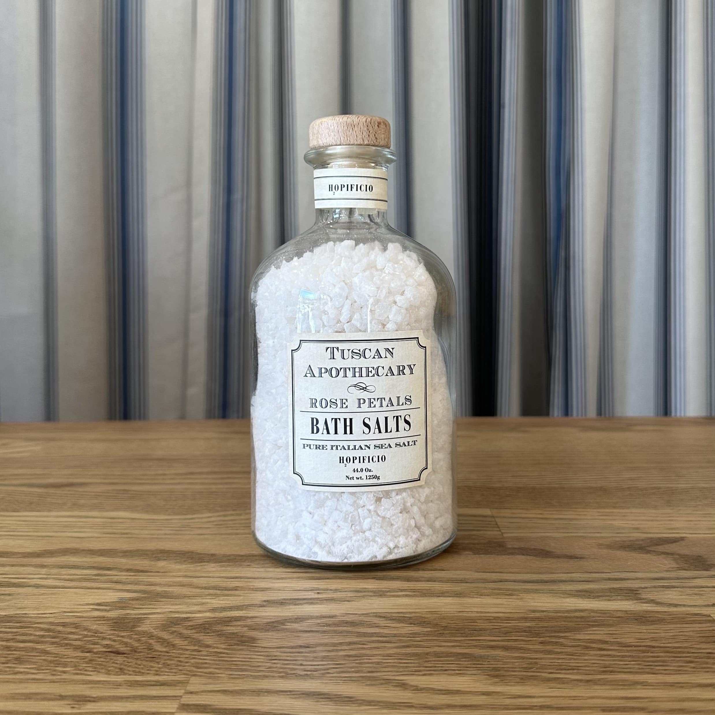 Tuscan Apothecary - Rose Bath Salts