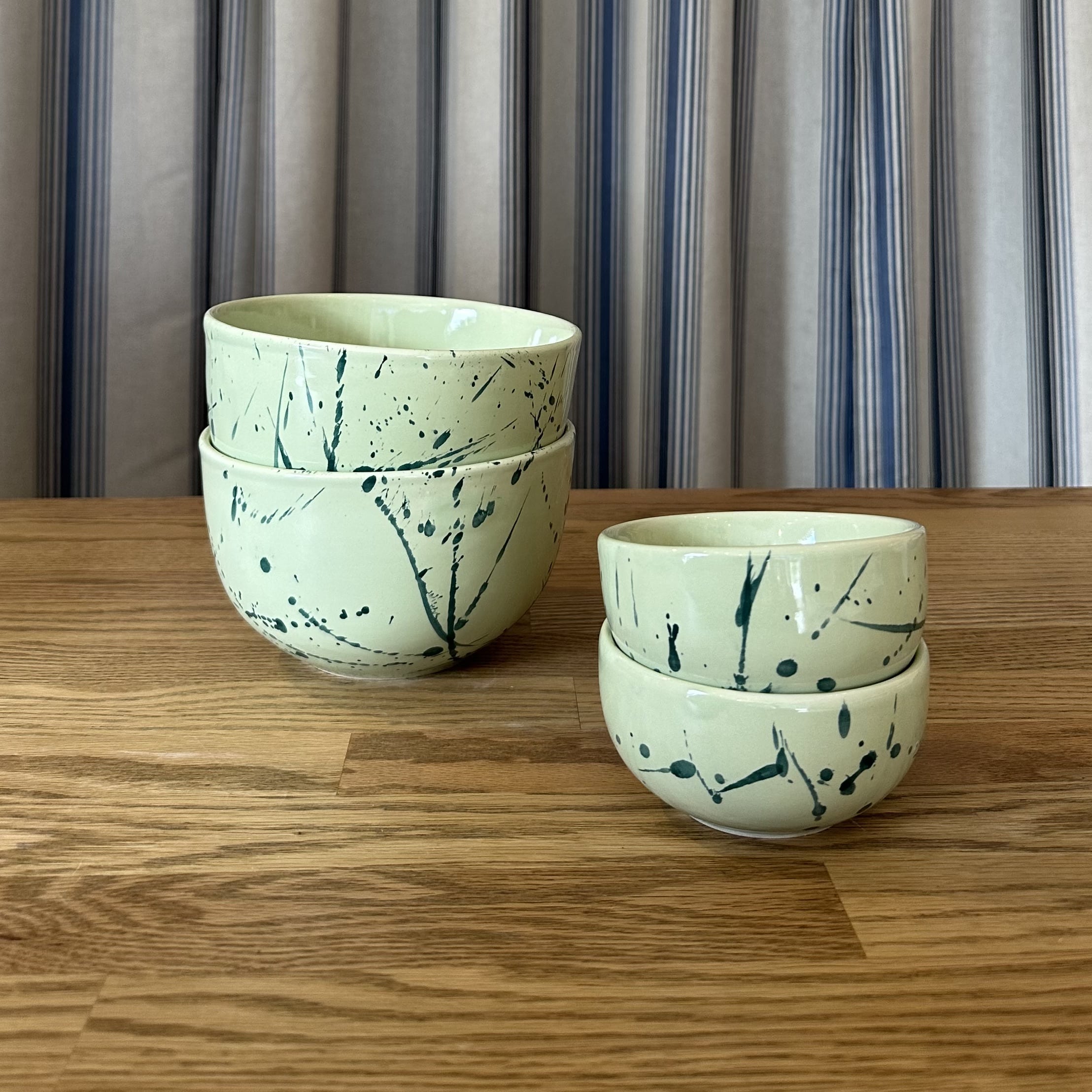 JACKA DESIGN By Robert Gordon - Home Bowl Mini in Peppermint - Image 4